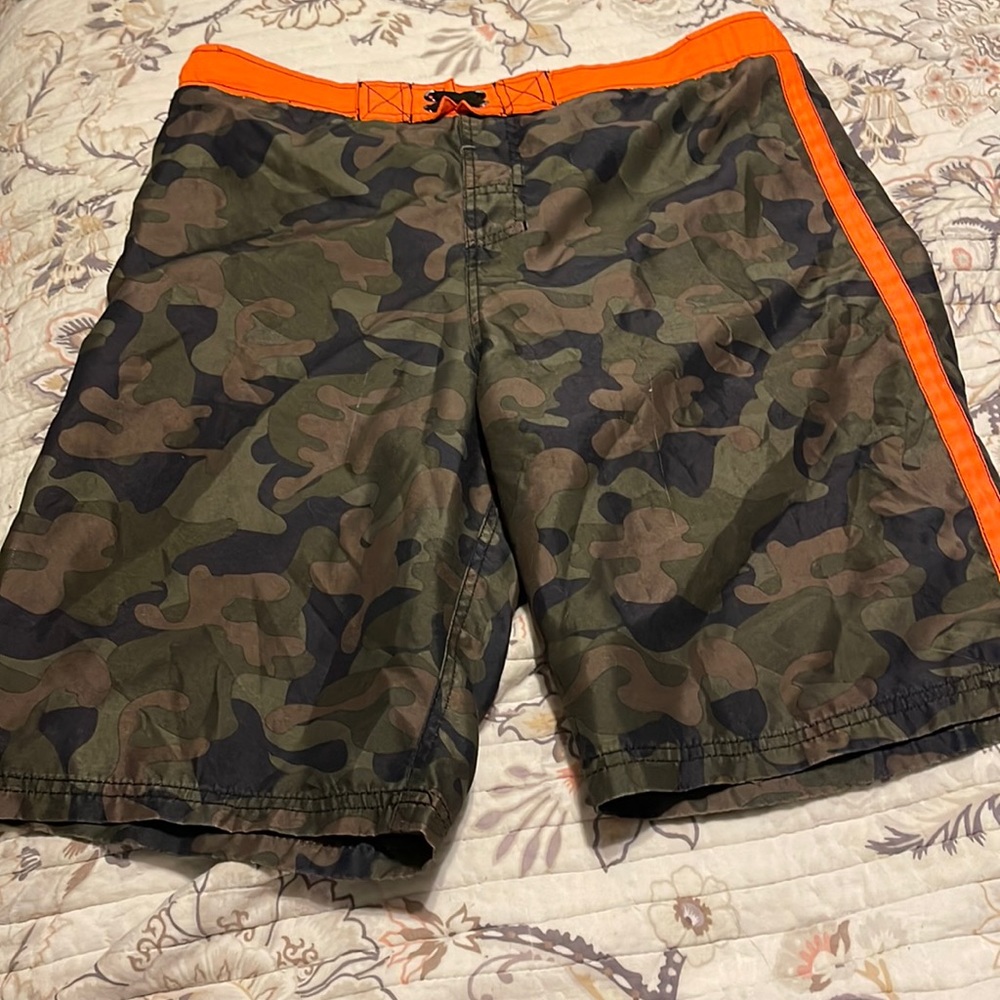 Swim shorts